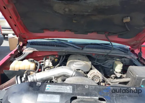 2002 Chevrolet Avalanche 1500 from USA, damaged, VIN 3GNEC13T02G273471